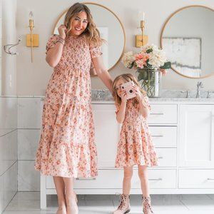 Ivy City Co Gardenia Dress Size 2XL NWOT